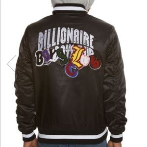 BillioNaire Boys Club Jacket